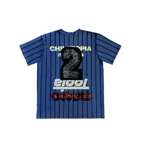 Travis Scott Chile Soccer Jersey