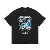 Represent Your Time Is Up T-shirt 'Black'