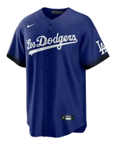 Los Angeles Dodgers City Connect MLB Limited Jersey