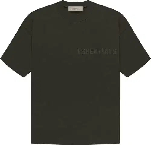 Fear Of God Essentials T-Shirt Off 'Black'