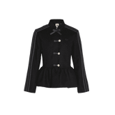 Adidas Womens Chinese New Year CNY Jacket Black