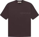 FOG Essentials SS23 Short-Sleeve Tee 'Plum'