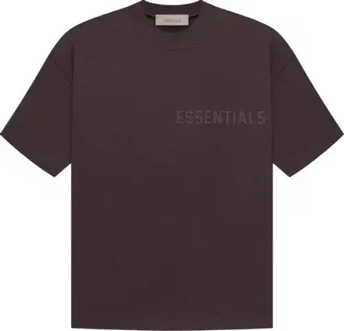 FOG Essentials SS23 Short-Sleeve Tee 'Plum'