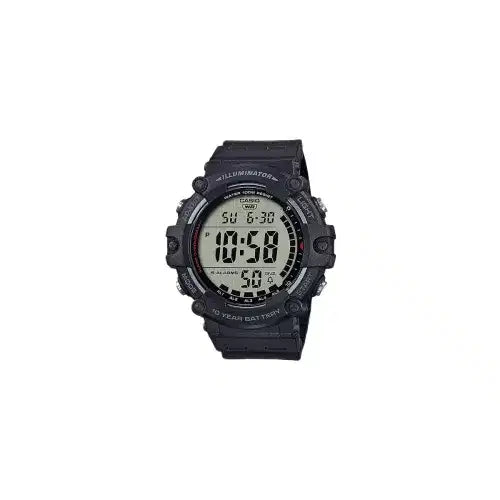 CASIO YOUTH AE-1500 Series AE-1500WH-1AVDF Black