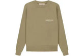 Essentials Crewneck Sweatshirt Oak