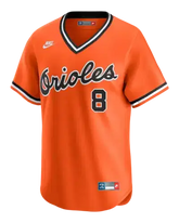 Baltimore Orioles Cooperstown MLB Limited Jersey (Cal Ripken Jr.)
