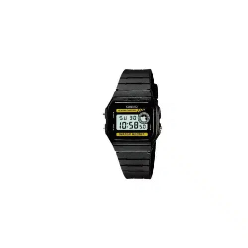 CASIO YOUTH F-94 Series F-94WA-9HDG Black