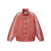 Adidas Originals CTT Chinese Track Top Casual Jacket Soft Red