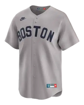 Boston Red Sox Cooperstown MLB Limited Jersey (Carl Yastrzemski)