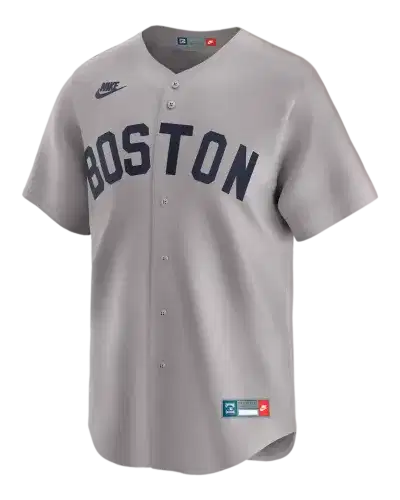 Boston Red Sox Cooperstown MLB Limited Jersey (Carl Yastrzemski)