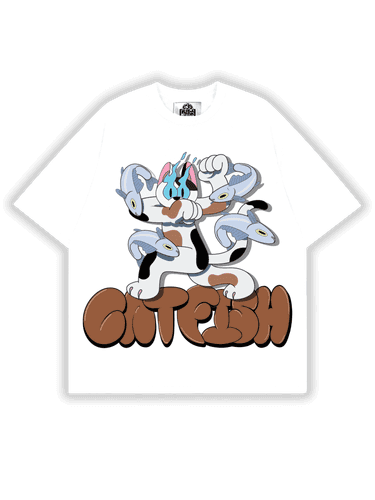 CAT FISH TEE