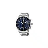 Citizen Eco-Drive Gents Watch Blue Dial