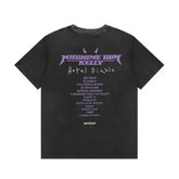 Represent Cobra T-shirt Black