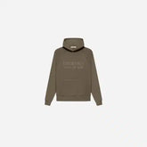 Essentials Wood Hoodie