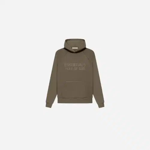 Essentials Wood Hoodie