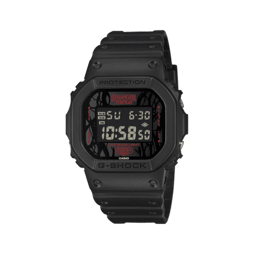 G-Shock X Stranger Things DW-5600STT-1