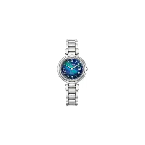 Citizen XC Super Titanium Ladies Watch Blue Dial