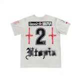 Travis Scott England Soccer Jersey White