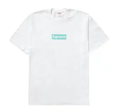 Supreme x Tiffany Box Logo Tee