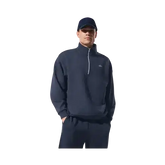 Alo Accolade 1/4 Zip Pullover Navy