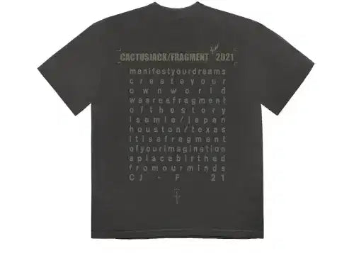 Travis Scott Create Tee