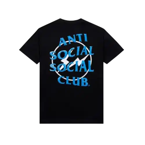 Anti Social Social Club Fragment Precious Petal T-Shirt