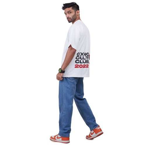 CCC Basic Logo T-Shirt (White)