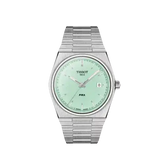 Tissot PRX Quartz Light Green Dial