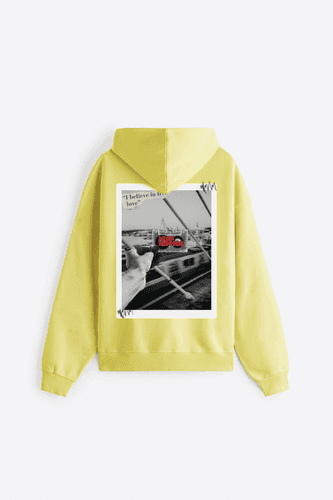 Keep Moving Hoodie