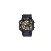 CASIO YOUTH AEQ-110 Series AEQ-110BW-9AVDF Black/Gold