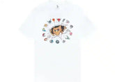 OVO NBA Mascot White Tee