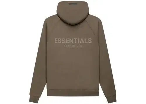 Fear of God Essentials Pullover Hoodie 'Harvest'