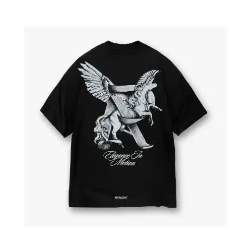 Represent Elegance In Motion T-Shirt