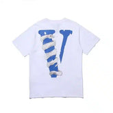 Vlone Snake Tshirt White