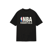 Fear Of God Essentials NBA TeeBlack