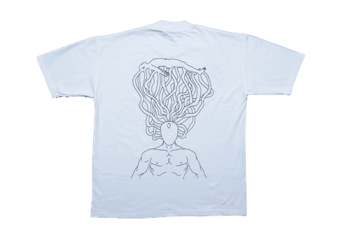 White Lord Tee