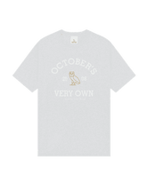 OVO Collegiate Ash Heather Grey T-Shirt