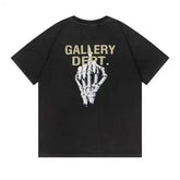 Gallery Dept Skeleton T-Shirt