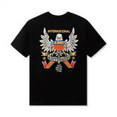 Anti Social Social Club OverAnxious T-Shirt 'Black'