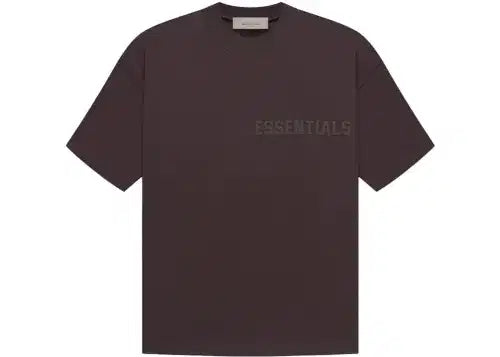 Fear Of God Essentials SS Tee 'Plum'