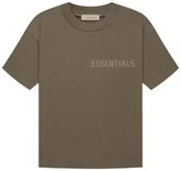 Fear of God Essentials Short-Sleeve T-Shirt 'Wood'