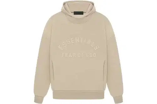 Fear Of God Essentials Hoodie Dusty Beige