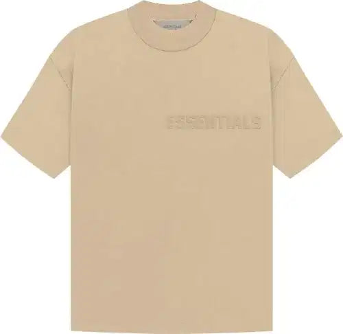 Fear Of God Essentials Tee 'Sand'