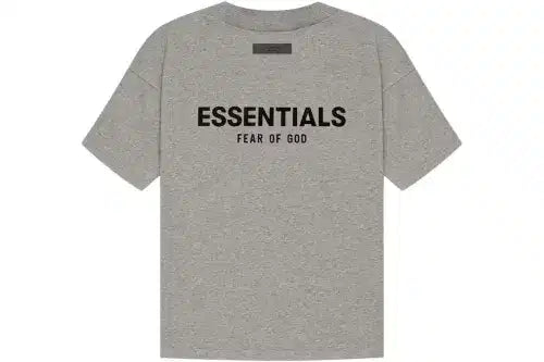 Fear Of God Essentials T-Shirt 'Dark Oatmeal'