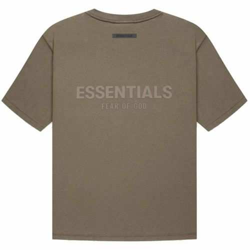 FOG Essentials SS21 Short Sleeve Harvest Tee
