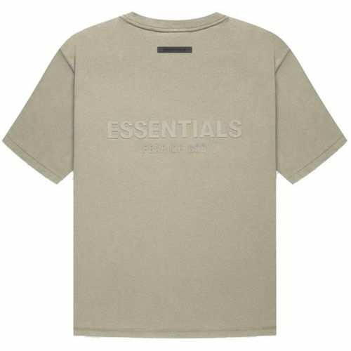 FOG Essentials SS21 Short Sleeve Pistachio Tee