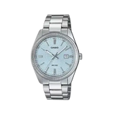 Casio Enticer Waffle Blue Dial (MTP-1302PE-2AVEF A2394)