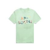 ASSC Gemini Tee Green