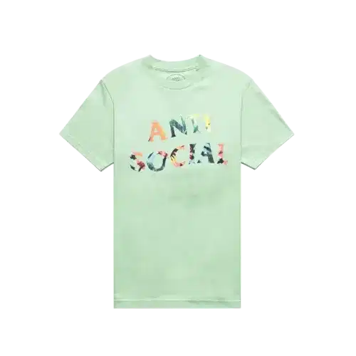 ASSC Gemini Tee Green