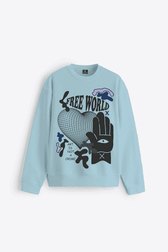 Free World Sweatshirt